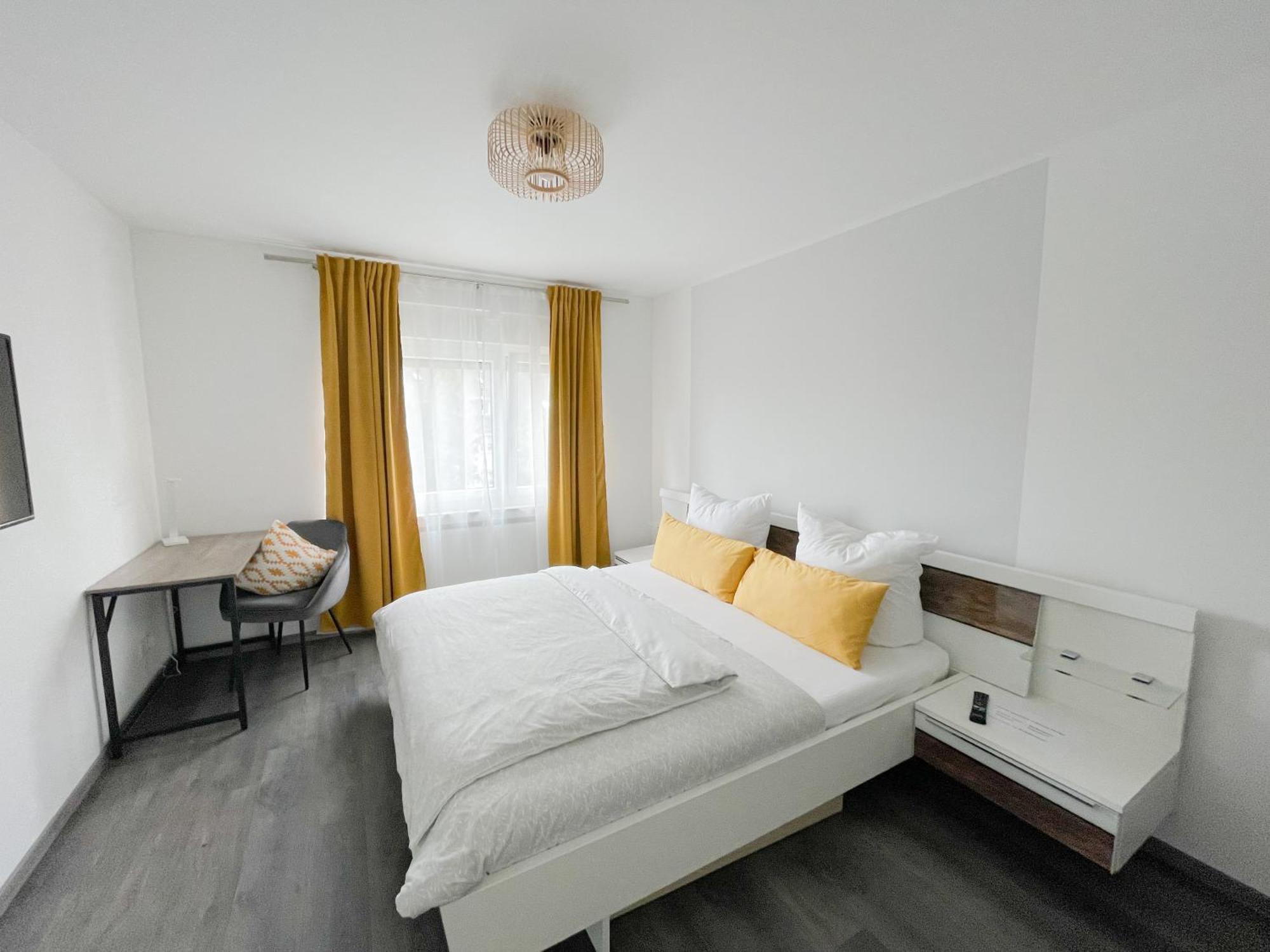 Wohlfuehloase Im Traum-apart Habitación en casa particular Essen