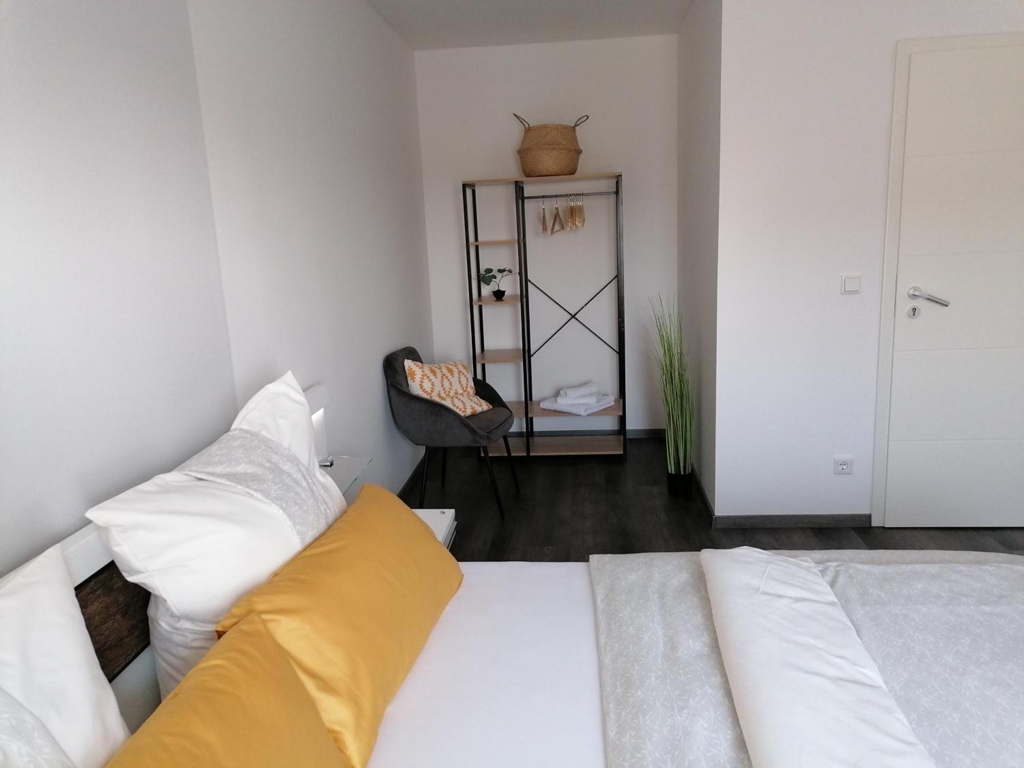 Wohlfuehloase Im Traum-apart Habitación en casa particular